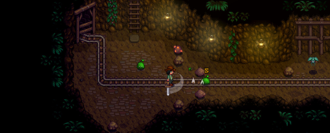 Stardew Valley meets Genshin Impact - New mod featuring Teyvat plants