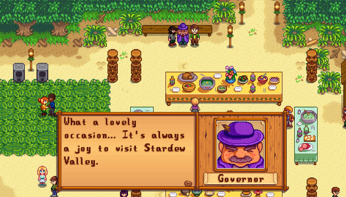 Stardew Valley: The Witch Swamp Area Mod