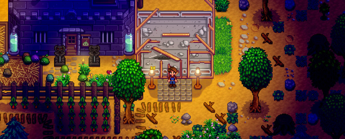 Stardew Valley - Warum es mehr als nur ein Spiel ist
