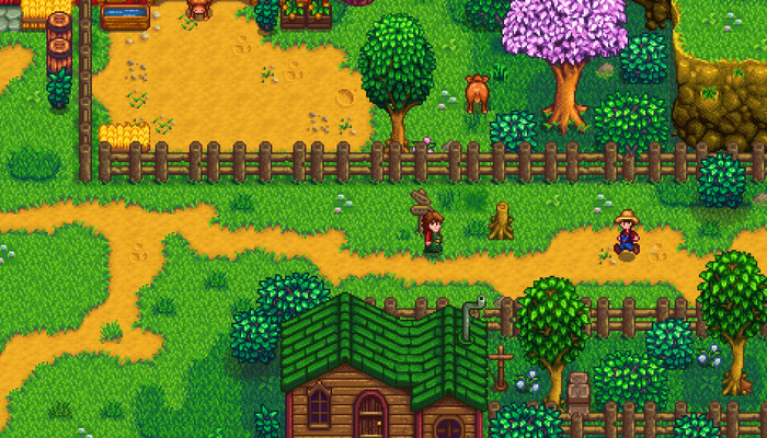 Stardew Valley: Magical Moments with the New Witch Mod