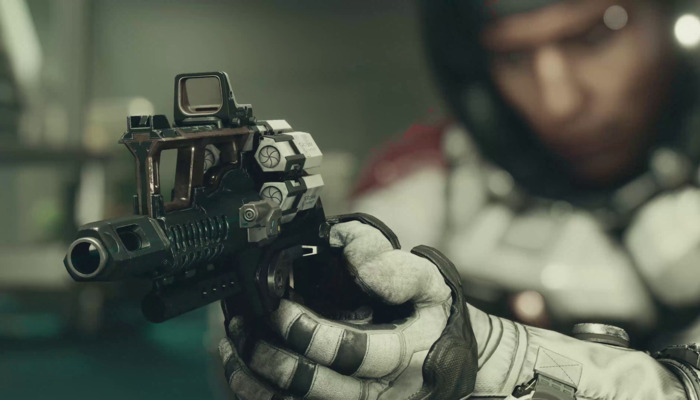 Starfield: A Look at the Weapons in Bethesda's New Space Epic: Dive into the weapon selection of Starfield, the new space RPG by Bethesda. Learn more about the weapon classes Combatech, Kore Mag, and Laredo.