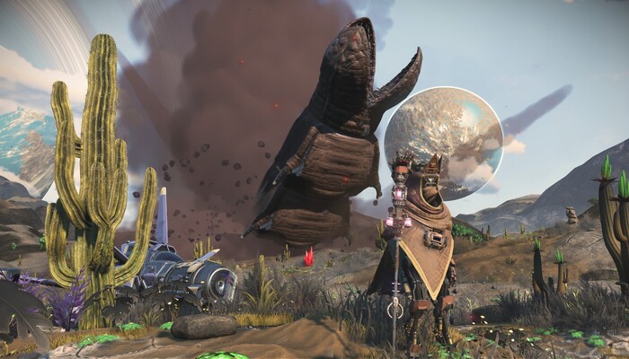 Starfield und No Man's Sky: Die Neue Ära der Weltraumerkundungsspiele: Die Auswirkungen des Starfield-Starts auf andere Spiele und was uns in der Zukunft erwartet