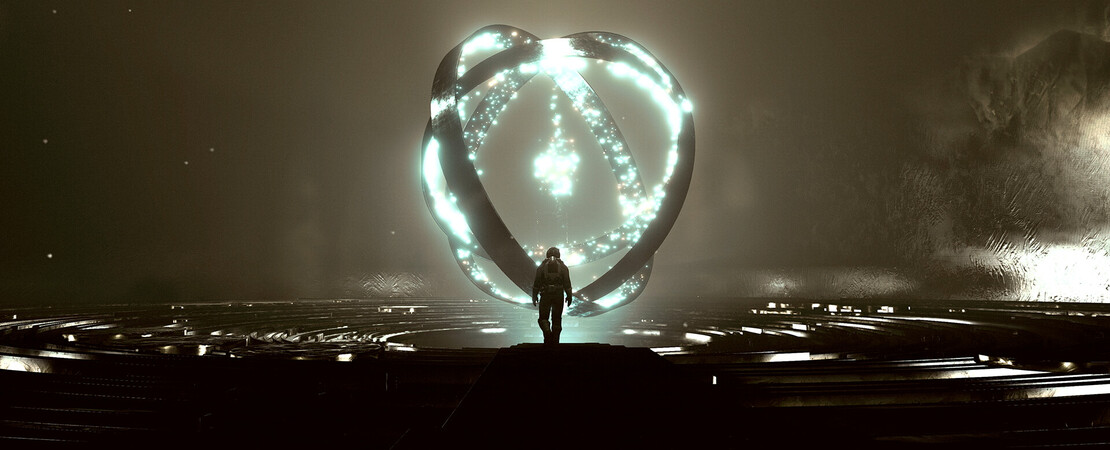 Starfield - Camouflage - Defective Mechanics or Hidden Superpower?