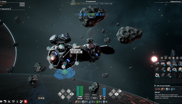 Starminer: Mining and Battles in Space