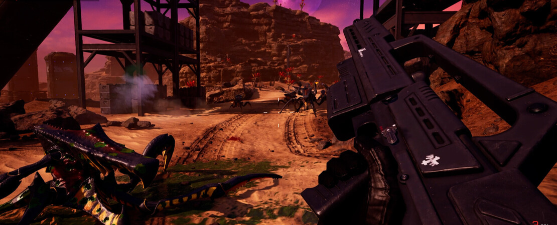 Starship Troopers: Extermination - Offworld Industries kündigt neuen First-Person-Shooter an