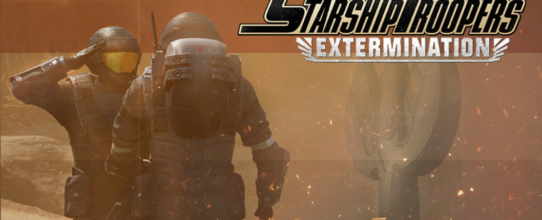 Starship Troopers: Extermination - The roadmap for future battles