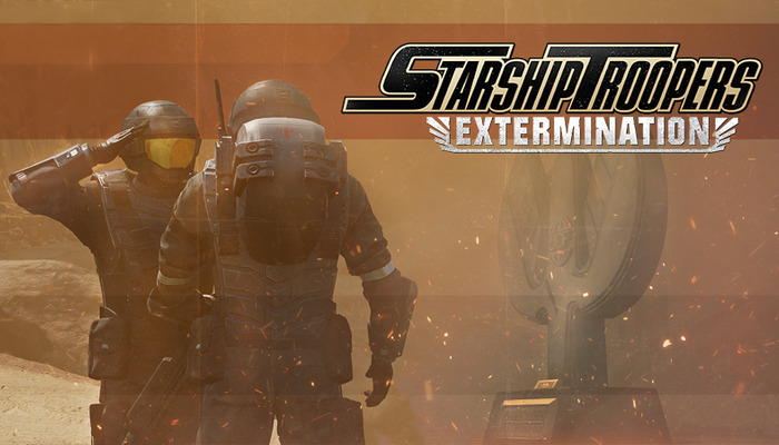 Starship Troopers: Extermination: The roadmap for future battles