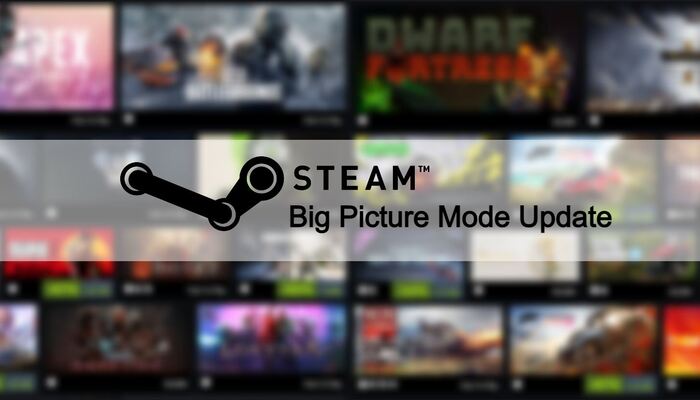 Steam Client Update: verbeterde en opgeloste fouten