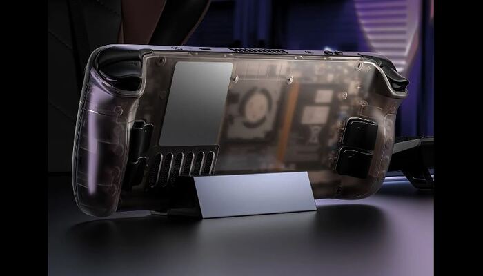 Steam Deck Backplates: JSAUX lanceert nieuwe kleuren