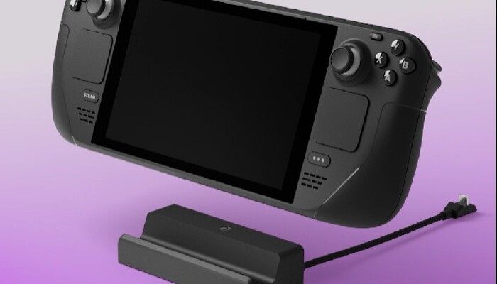 Steam Deck: Valve overweegt mogelijk OLED-versie