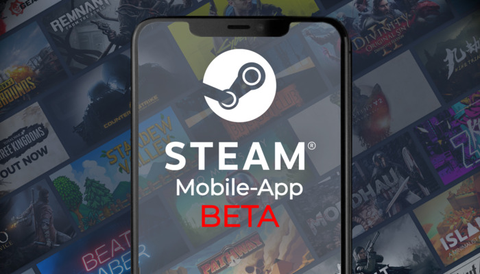 Steam Mobile App: Valve releases new Steam Mobile App