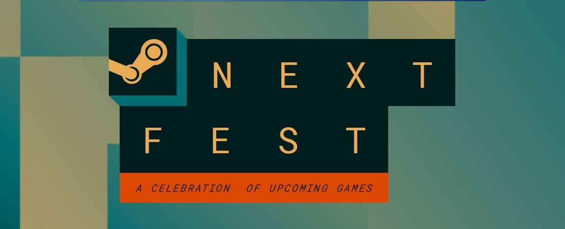 Steam Next Fest - Eine Feier mit Hunderten von neuen Spielen