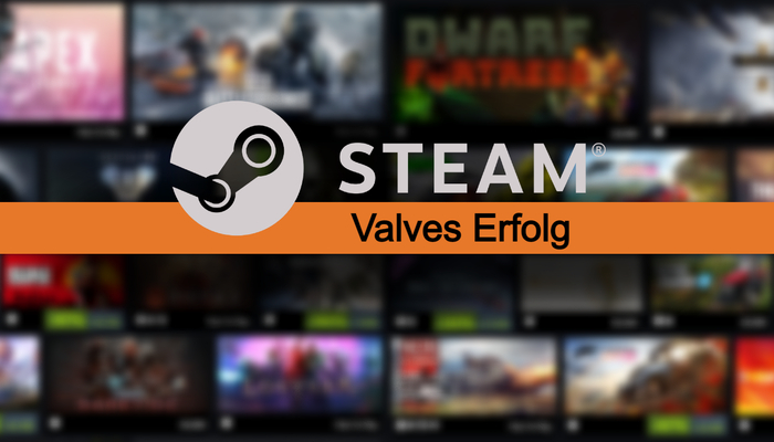 Steam: The success story of the digital gaming platform