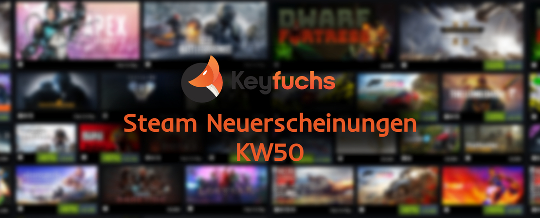 Steam - Wat te verwachten deze week