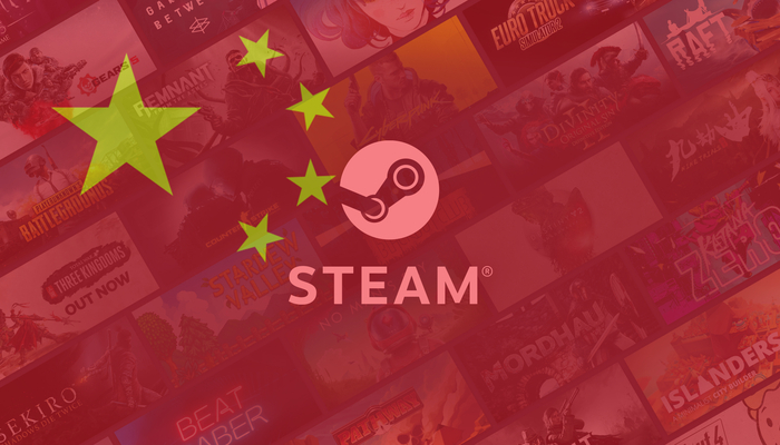 Steam: Steam starts in China in open beta