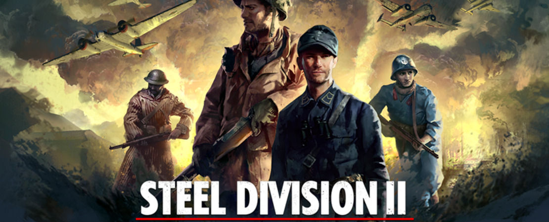 Steel Division 2: Men of Steel - Alles, was du wissen musst