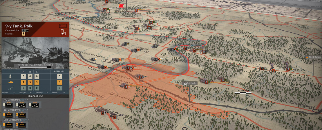 Steel Division 2: Tactische diepgang ontmoet historische nauwkeurigheid - Wat je moet weten over de strategiespel
