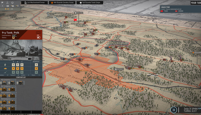 Steel Division 2: Tactical Depth Meets Historical Accuracy: What You Need to Know About the Strategy Game