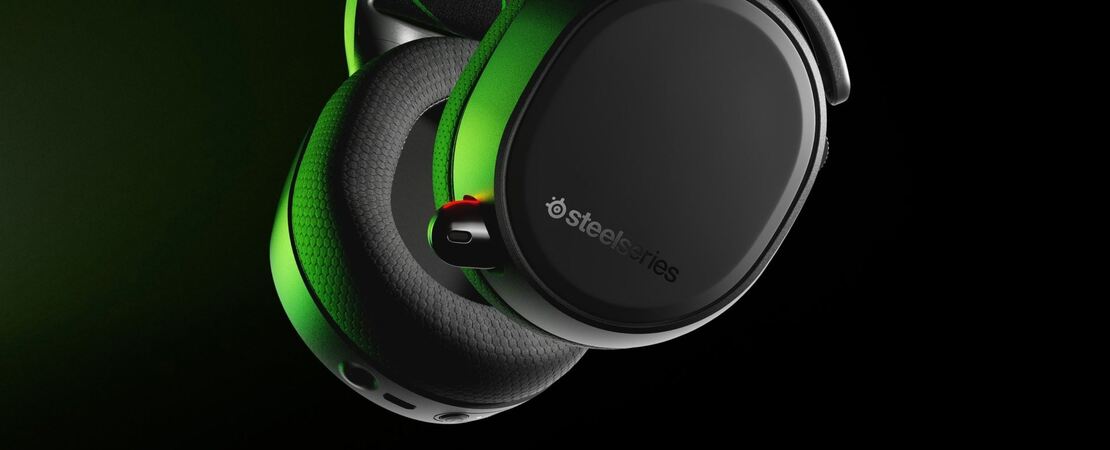 SteelSeries Arctis 9X - Offer in February 2023