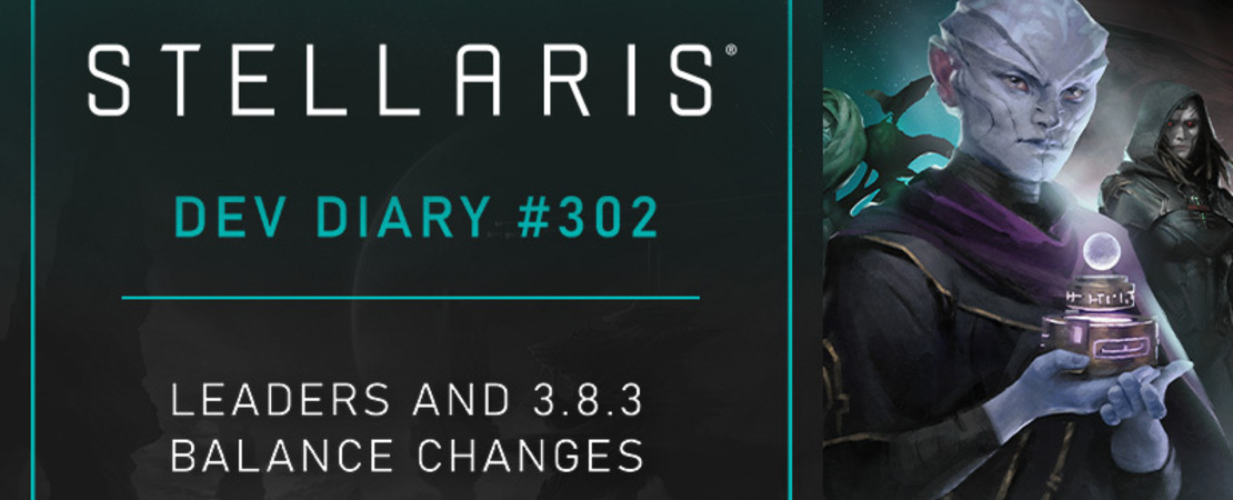 Stellaris - 3.8.3 "Gemini" Update
