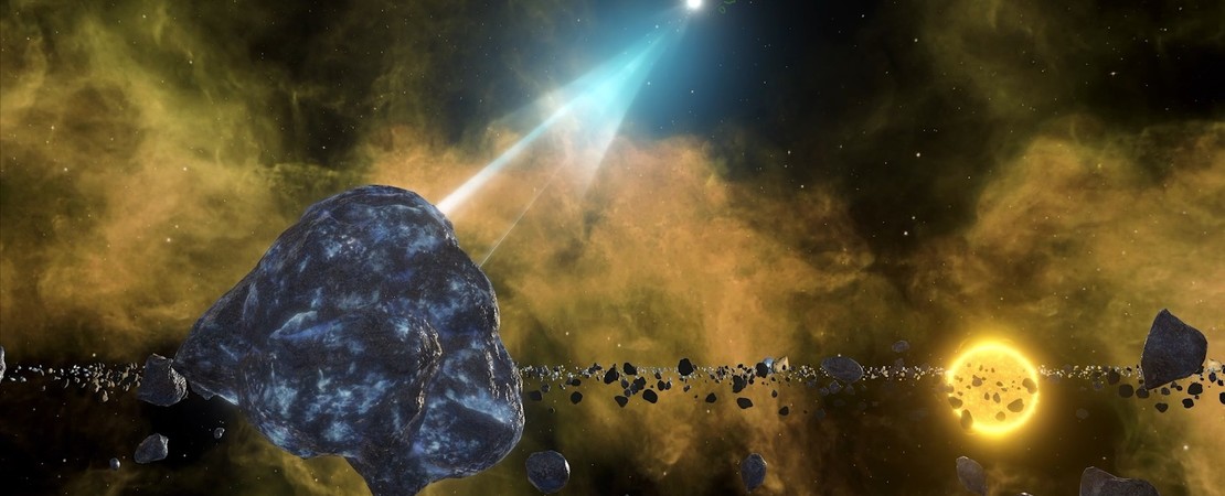Stellaris: Console Edition - Der Strategie-Klassiker erobert die Konsolen
