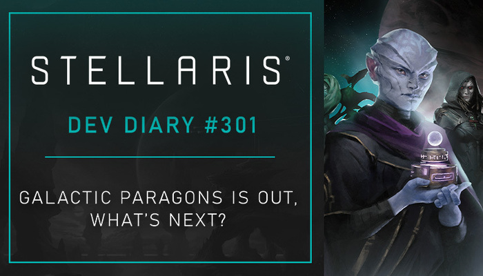 Stellaris: Galactic Paragons and the upcoming balance patch