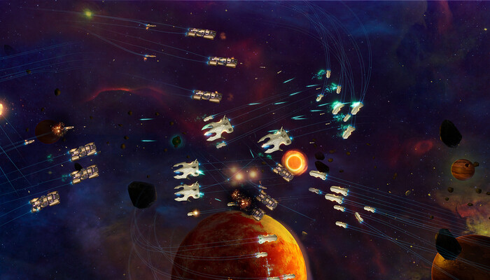 Stellaris Nexus: Early Access Release Date