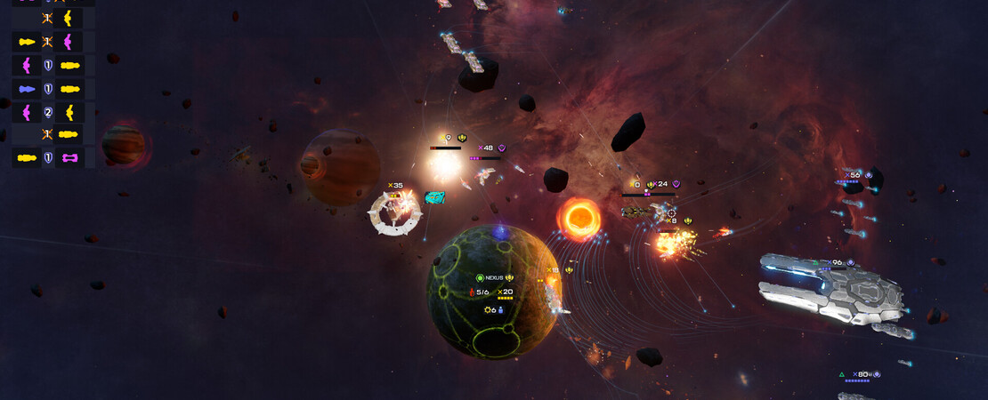 Stellaris Nexus - Verzögert: Was du wissen musst