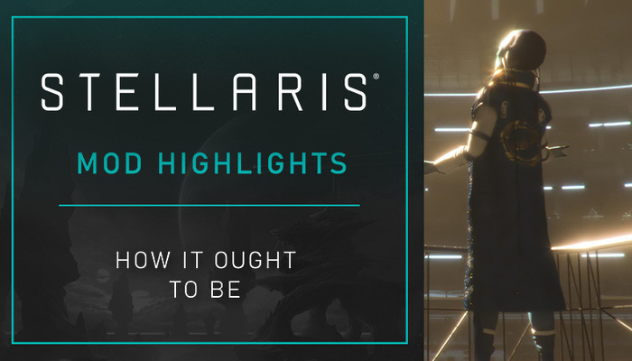 Stellaris: Turning Politics and Industry Upside Down