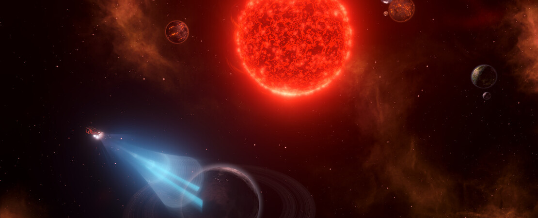 Stellaris - Pyxis Update: Umschwung im Universum