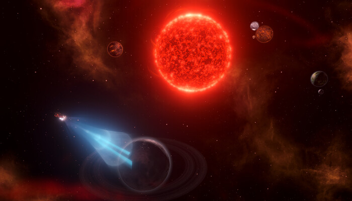 Stellaris: Pyxis Update: A Turnaround in the Universe