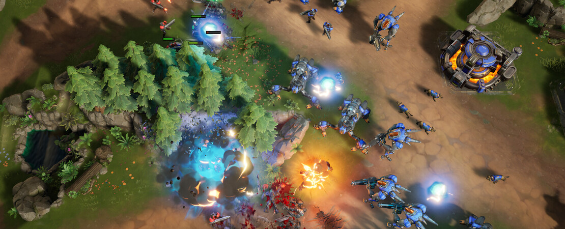 Stormgate - Das neue RTS-Spiel, das alle willkommen heißt