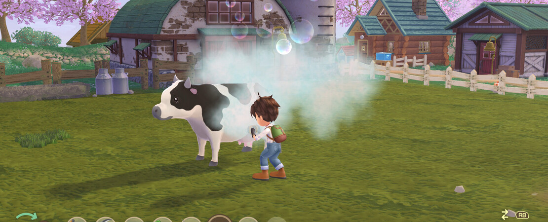 STORY OF SEASONS: A Wonderful Life - Das Geheimnis der Herzen