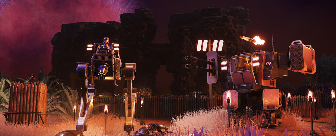 Stranded: Alien Dawn - Nagelneue Herausforderungen und Features warten auf dich!