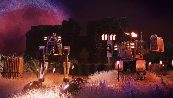 Stranded: Alien Dawn: Brand new challenges and features await you!