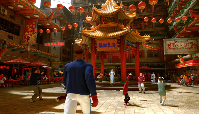 Street Fighter 6: On the Game Pass?