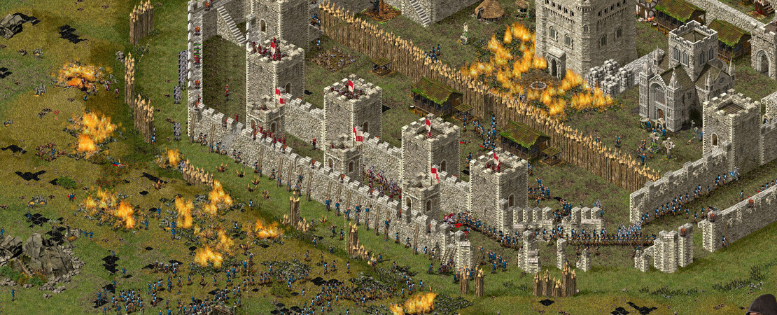 Stronghold: Definitive Edition: The classic returns