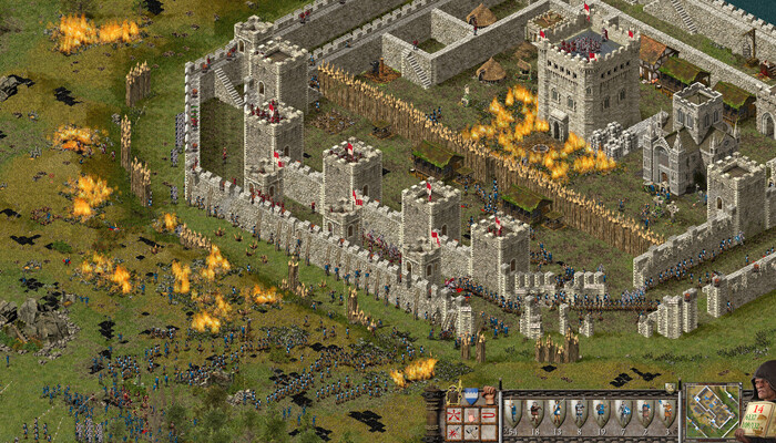 Stronghold: Definitive Edition: Der Klassiker kehrt zurück