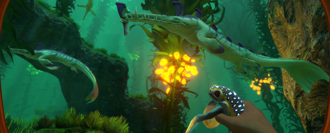 Subnautica - Sequel in 2025
