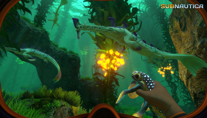Subnautica: Sequel in 2025