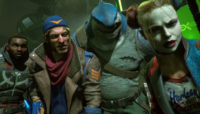 Suicide Squad: Kill the Justice League: Ein schwieriger Start