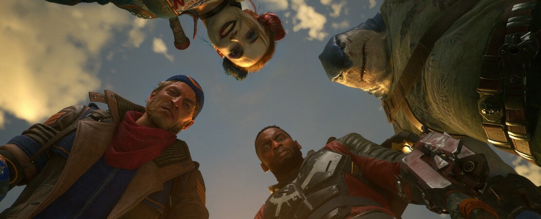 Suicide-Squad-Videospiel - Warner Bros. verschiebt