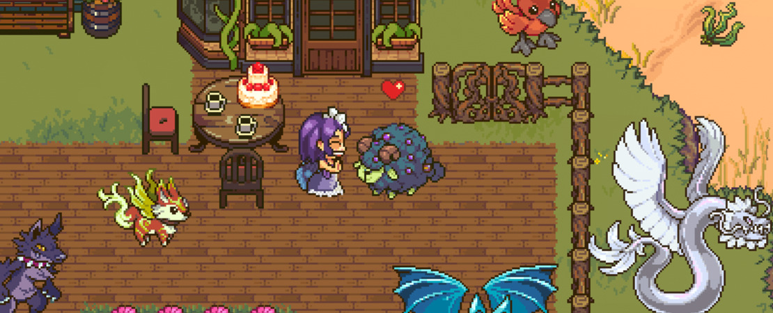 Sun Haven Patch 1.2 - Romance and Barns Update