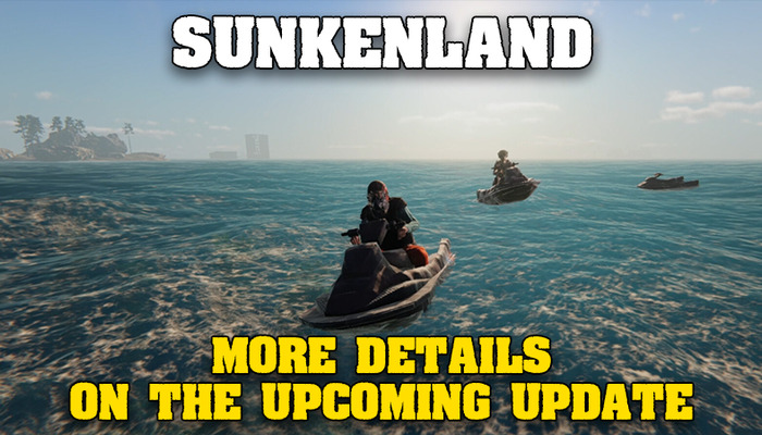 Sunkenland: Discover Secrets