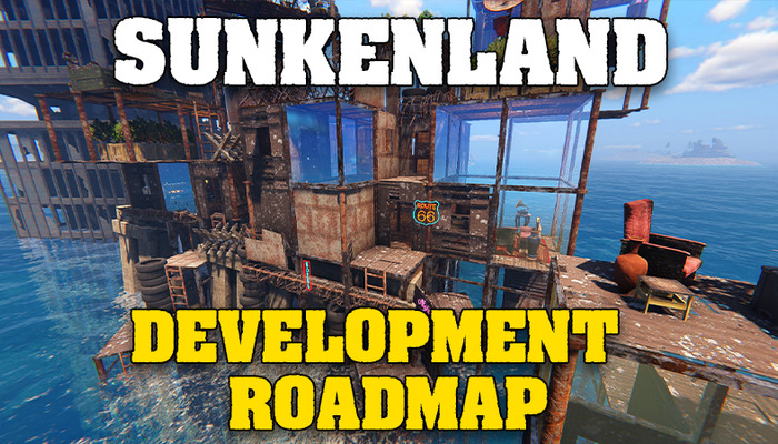 Sunkenland: All information & updates at a glance
