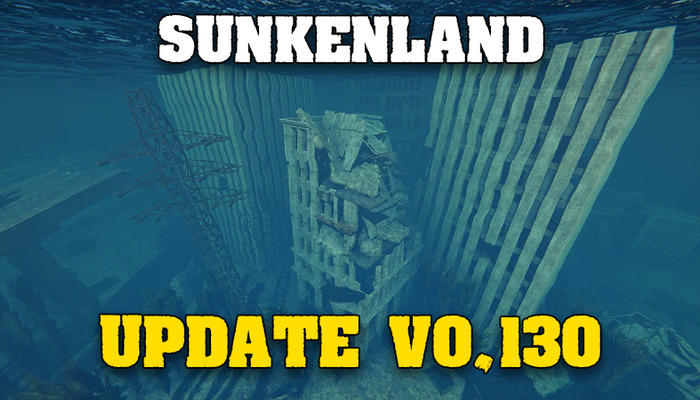 Sunkenland: Überleben in einer versunkenen Welt