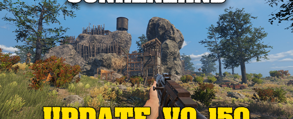 Sunkenland - Das ultimative Survival-Erlebnis