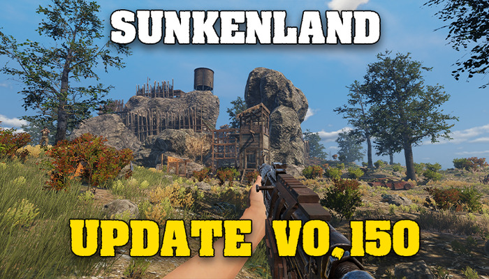 Sunkenland: The Ultimate Survival Experience