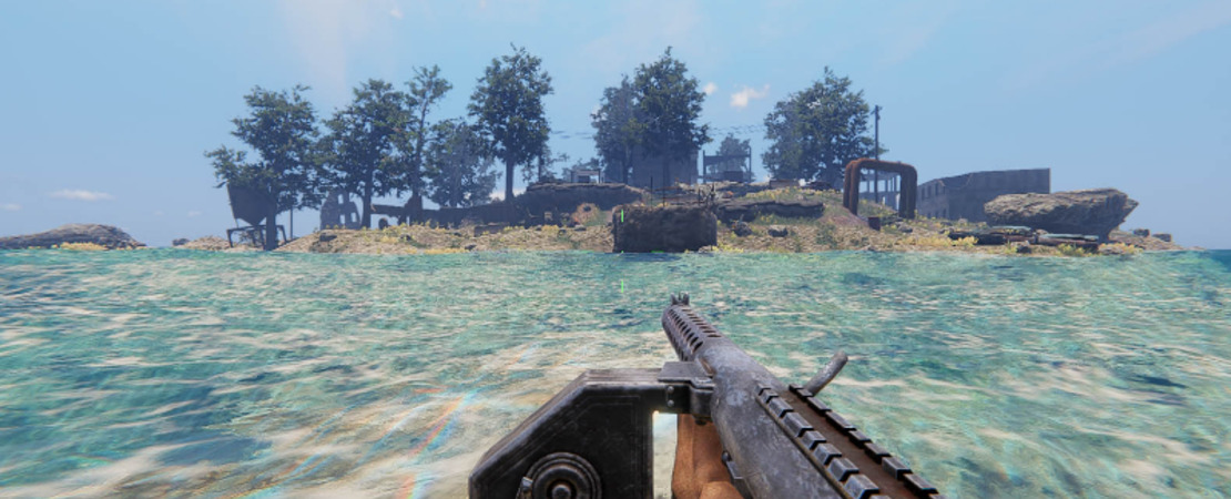 Sunkenland - Update 0.140: A Deep Dive Analysis