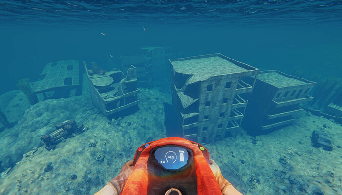 Sunkenland: Update: Game-Changer for the Underwater World